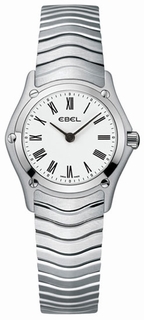 Ebel Classic Wave 9003F11-0125 Ladies Watch