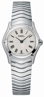 Ebel Classic Wave Watch 9003F11-6125