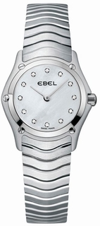 24 mm Ebel Ladies Watch 9003F11-9925