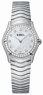 Ebel Classic Wave 9003F14-9925 Watch