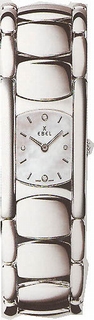 Ebel White Mother-of-pearl Dial Ladies Watch 9057A21-9850