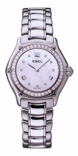 Ebel 9090214-19865P Ladies Quartz Watch