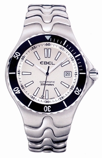 Ebel Mens 9120K51-63B11 Watch