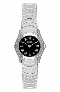 Ebel Black Dial Watch 9157F11-5225