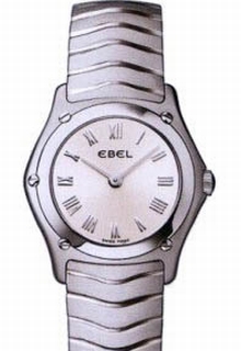 Ebel 9157F11-6225 Ladies Quartz Watch