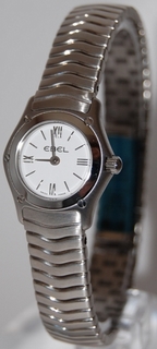 Ebel Quartz mens Watch 9656F01-0425