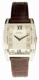 Ebel Quartz Ladies Watch 9656J28-991035103