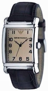 33.5mm Emporio Armani Mens Watch ar0234