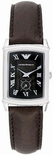 Emporio Armani Stainless Steel Watch ar0238