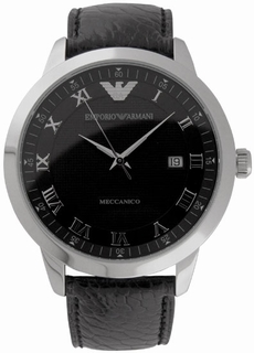 Emporio Armani ar0650 Stainless Steel Watch