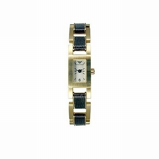 Emporio Armani white Dial Mens Watch ar5568