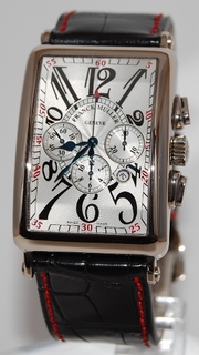 Franck Muller Long Island 1200 CC AT Watch