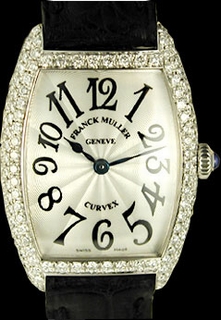 Franck Muller Ladies 1752-QZ-D Watch