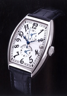 Franck Muller Mens 5850-MB Watch