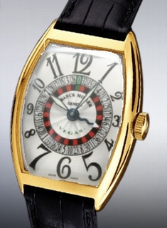 Franck Muller Cintree Curvex 5850 Watch