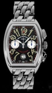 Franck Muller automatic swiss Mens Watch 8002-CC