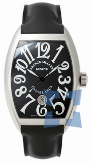 Franck Muller Black Dial Mens Watch 8880CDT-BLK