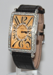 Franck Muller SALE ITEMS White Gold Watch Long Island