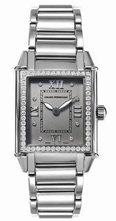 Girard Perregaux Quartz Ladies Watch 02574-D1A11-21M