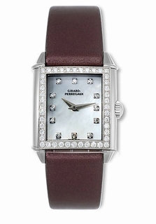 Girard Perregaux 02592-D0A11-720A Ladies Quartz Watch