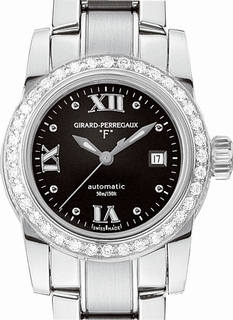 Girard Perregaux Collection Lady 08039D1A11.612 Watch