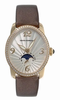 Girard Perregaux Cat's Eye Ladies Watch 08049-D0-A51-1151