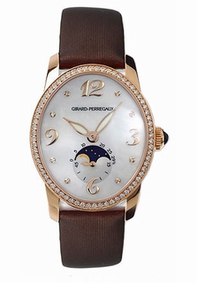 Girard Perregaux Ladies 08049-D0-A5272L7 Watch