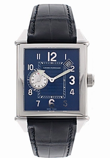 Girard Perregaux Blue Dial Watch 25830-0-11-4054