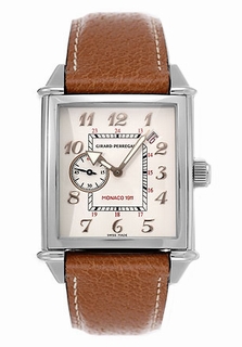 Girard Perregaux Cream Dial Mens Watch 25830-11-821-TDCA