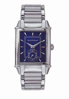 30mm Girard Perregaux Mens Watch 25930-1-11-411