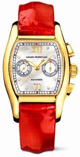 Girard Perregaux Richeville 26500.0.51.72M7 Ladies Watch