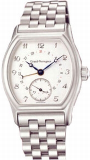 Girard Perregaux Richeville Unisex Watch 27300M1.11.107