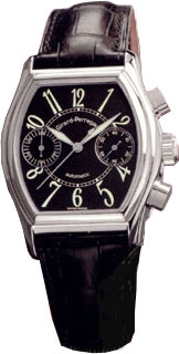 Girard Perregaux black Dial Unisex Watch 27500.0.11.6056A