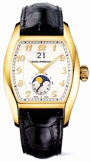 Girard Perregaux Richeville Watch 27600.0.51.1151