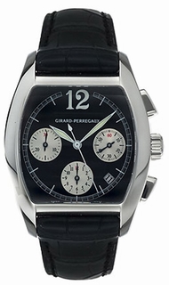 Girard Perregaux Richeville Watch 27650-0-11-6151