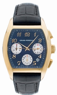 Girard Perregaux Richeville Mens Watch 27650-0-51-4061