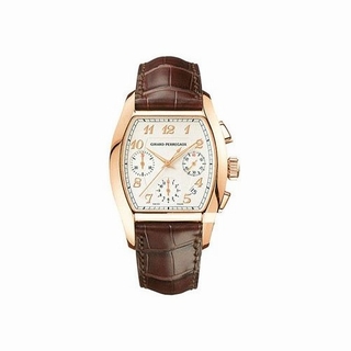 Girard Perregaux White Dial Watch 27650-0-52-1151