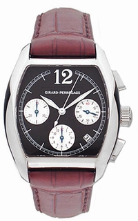 Girard Perregaux Automatic Mens Watch 27650-0-53-6151