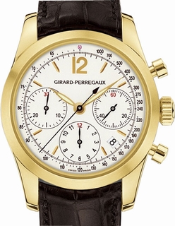 Girard Perregaux Sport Classique Watch 49560.0.51.8148