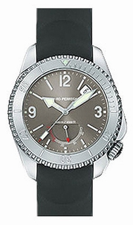 Girard Perregaux Grey Dial Watch 49900-0-11-2042