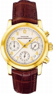 Girard Perregaux Mens 80210.0.51.8158B Watch