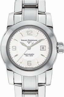 Girard Perregaux automatic Ladies Watch 80390.1.11.714