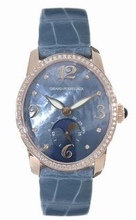 Girard Perregaux Ladies 80490-D52-A261-KK1A Watch