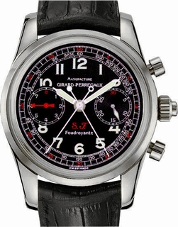 Girard Perregaux Ferrari 90200.0.21.6056 Watch