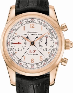 Girard Perregaux Ferrari 90200.0.52.8148 Watch