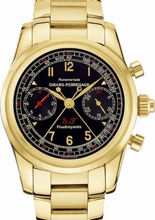 Girard Perregaux Ferrari 90200.4.51.6446 Mens Watch