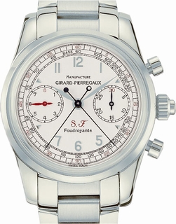 Girard Perregaux 90200.6.53.8148 Mens automatic Watch