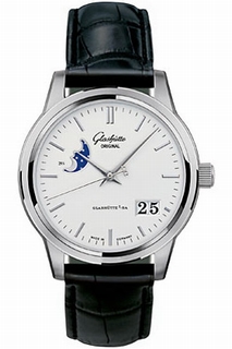 Glashutte Senator Mens Watch 39-41-04-12-04