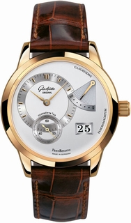 Glashutte 65-01-01-01-04 Mens Automatic Watch