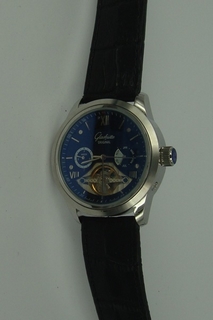 Mens 8784 Glashutte Watch